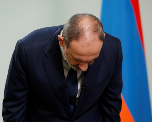 Opinion |  Armenia may benefit from defusing the Karabakh bomb