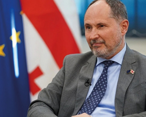 Interview | EU Ambassador Pawel Herczynski