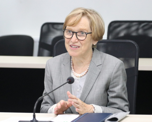 Interview | Head of ODIHR Observation Mission Talks October 31 Elections