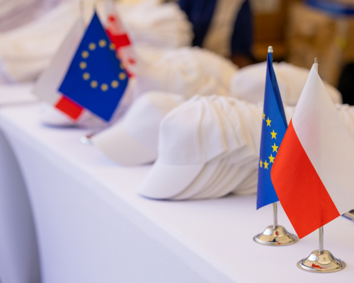 Georgian Citizens No Longer Eligible for Simplified Employment in Poland