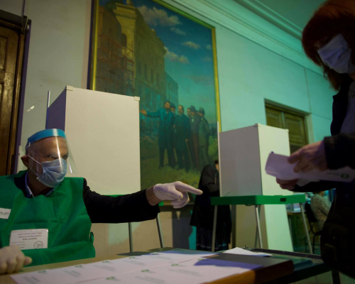 Key Election Watchdog Heads Assess Voting Day