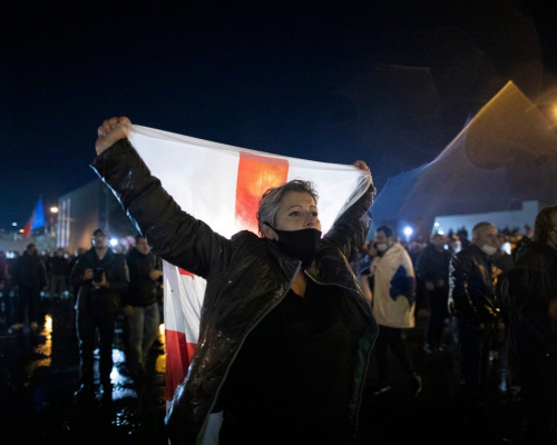 Tumultuous 2020 – Survey Tracks Georgians’ Attitudes Towards Key Issues