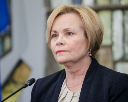 Interview | Rasa Juknevičienė: It’s Important Not to Give Up