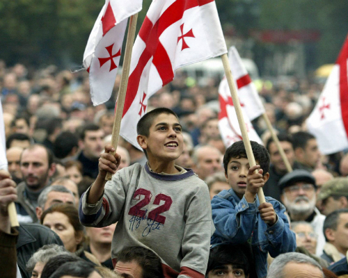 Twenty Years Since Rose Revolution of 2003: Gains, Losses and Lessons