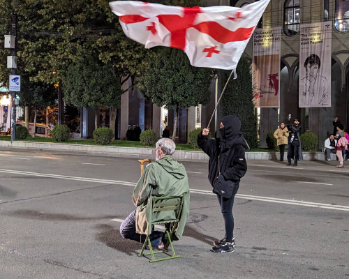 MIA: 60 Detained in Three Days Over Protest-Related Offenses