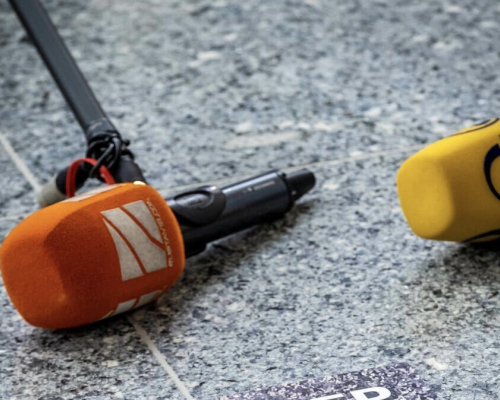 Seven Charged for Obstructing Pro-Government Journalists During October 4 Unrest
