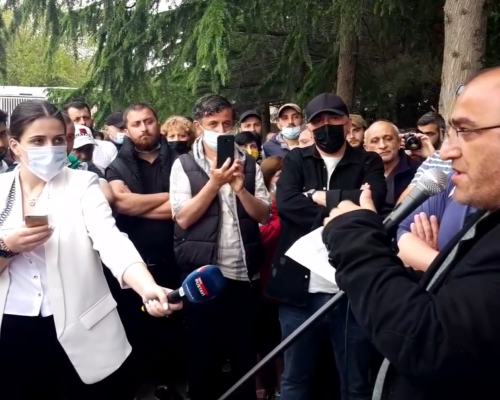 ‘Rustavi Azoti’ Strike Ends in Pay Raise