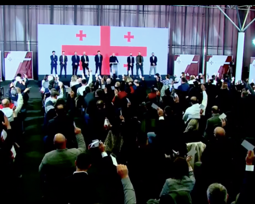 Alt-Right Inaugurates Anti-Liberal, Russia-Friendly Party