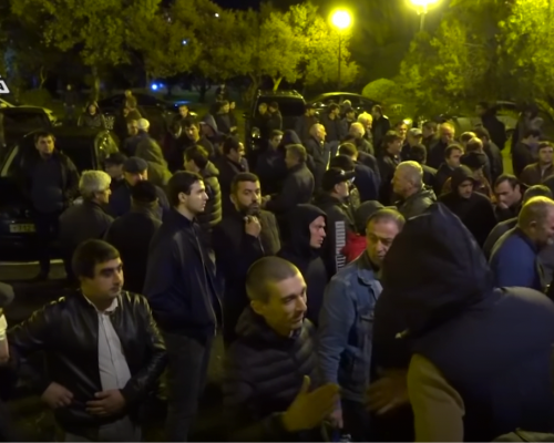 Calls Mount for Abkhaz ‘Interior Minister’ to Resign After Shooting Incident