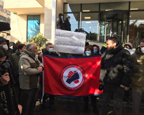 Social Service Workers End Strike After Reaching Deal