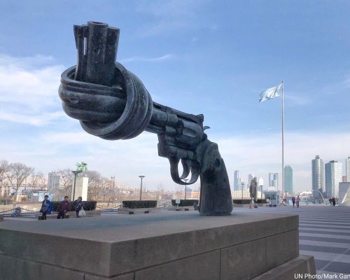 Georgia Backs UN Resolution on Condemning Russia’s Ukraine Attack