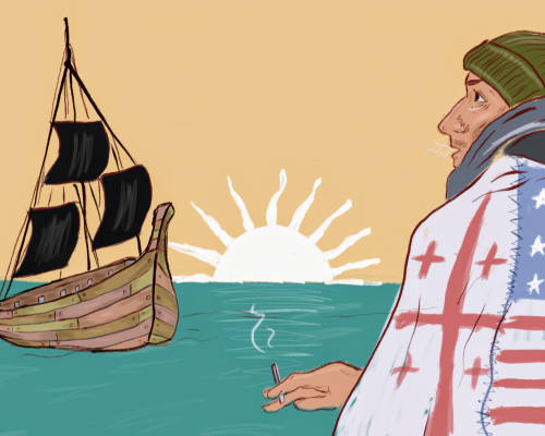 Dispatch – January 27: Ship of Theseus