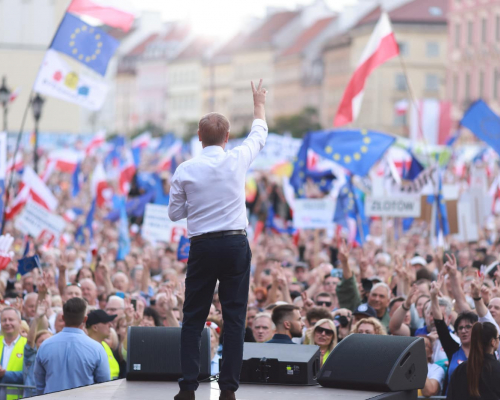Georgia Could Learn from the Success of Poland’s Opposition