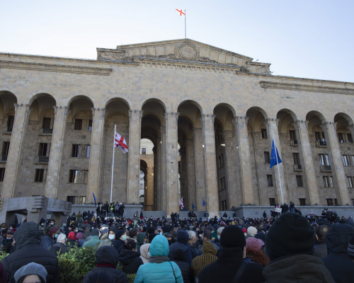 Insight  |  Georgia’s Political System Must be Redressed to Allow Compromise