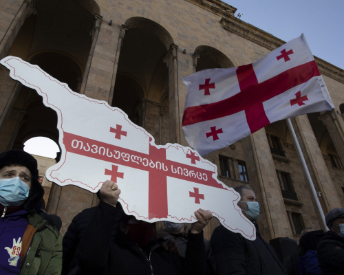 What Now? Experts on Ways Out of Georgia Crisis