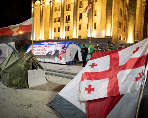 Op-Ed | Time to Push for Consensus-based Politics in Georgia
