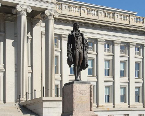 U.S. Department of Treasury Sanctions Georgian MIA Officials for Brutality Against Protesters, Journalists, and Politicians