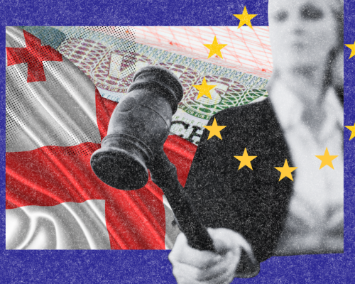 Georgians Brace for Loss as EU Visa-Free Deadline Passes