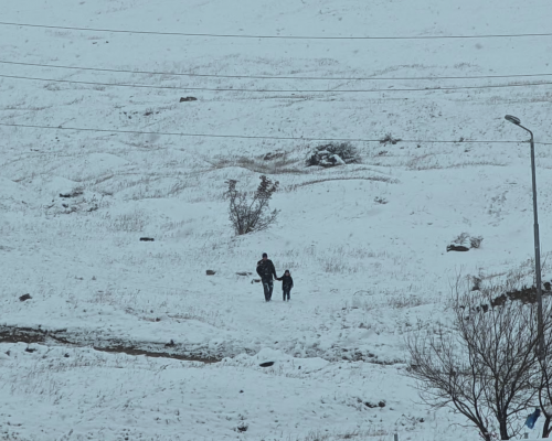 Dispatch – January 28: The winter of our discontent