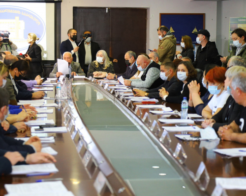 Six Hung Local Councils Fail to Elect Chairs