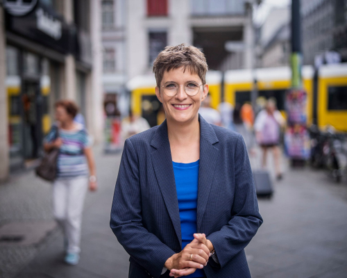 State Minister Anna Lührmann: Georgia Belongs in the EU, but Reforms are a Must