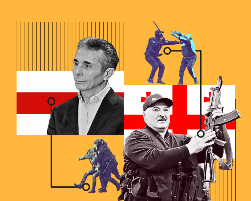 Analysis | Could a Belarus-style Crackdown Occur in Georgia?