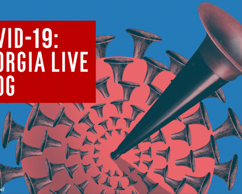 COVID Georgia Live Blog: Wrapped Up After Two Years