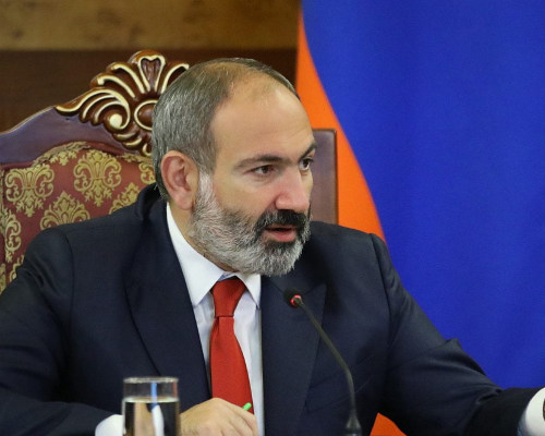 Is Armenian Foreign Policy Changing? – A Conversation with Anahit Shirinyan