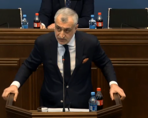 Khazaradze to launch a public movement – is it a good thing?