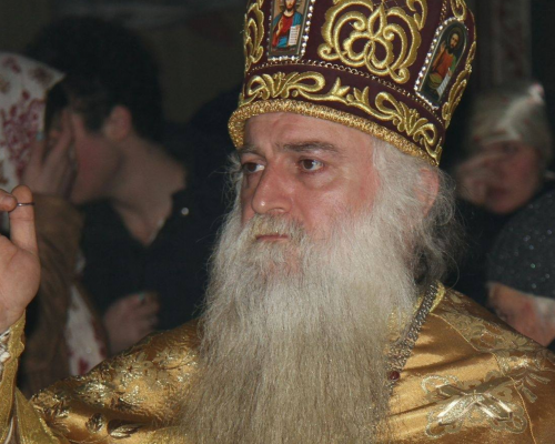 Archimandrite Critical of Ruling Party, Senior Clergy Removed from Head Priest Role