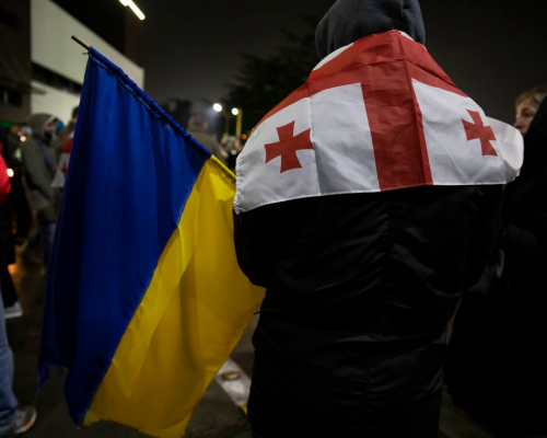 Georgia to Sign Convention Launching Claims Commission for Ukraine