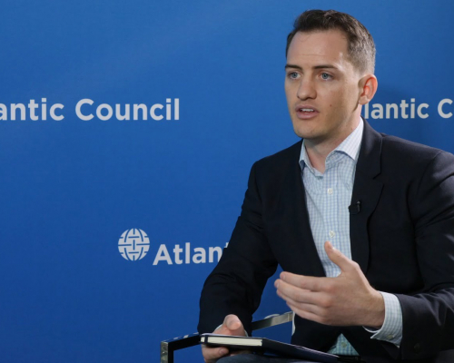 Interview with Graham Brookie: “Polarization, Disinformation Drives Georgians Away From One Another”