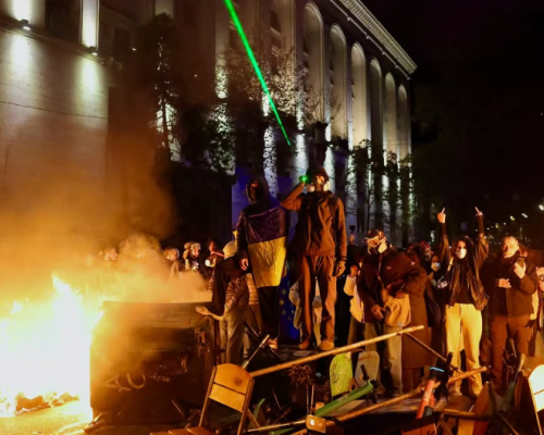 Watchdog: Police Target Journalists, Many Injured