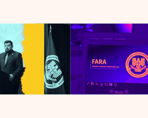 Georgian Dream’s FARA Takes Effect 