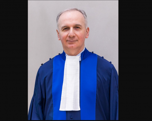 U.S. Sanctions Georgian ICC Judge Over Israel Proceedings