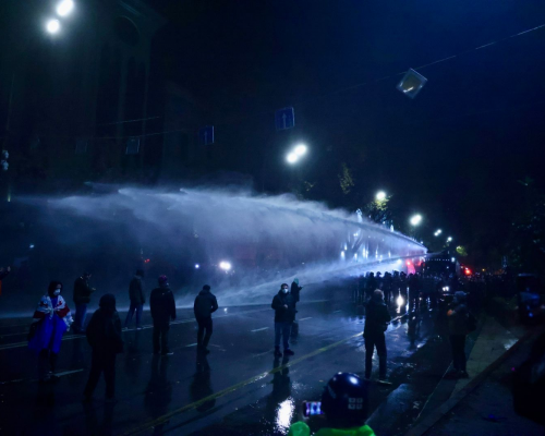 Georgian State Security Service Summons Those Featured in BBC Report
