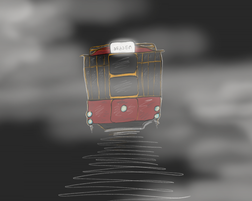 Dispatch – October 12: Mist