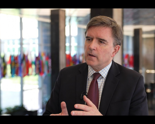 Interview | U.S. Assistant Secretary Jim O’Brien