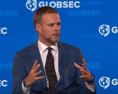 Interview | Gabrielius Landsbergis: Spirit of Freedom is a Total Nightmare for Dictators
