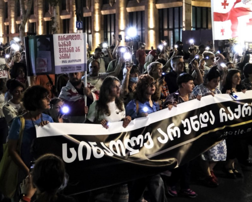 How Georgian Dream Is Drying Out Independent Online Media