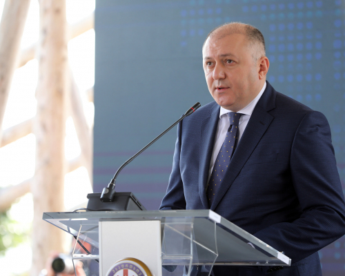 Ex-State Security Chief Grigol Liluashvili Arrested on Bribery Charges