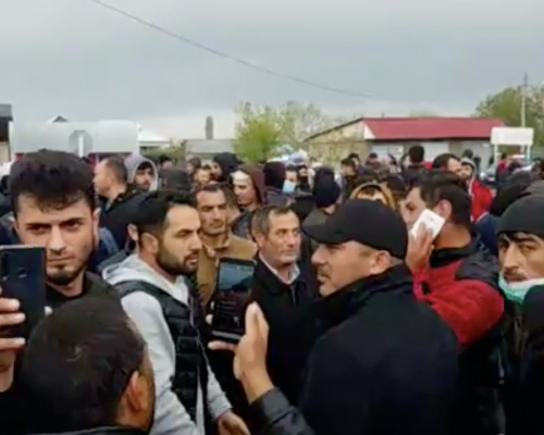 Q&A: What’s Driving Anti-Lockdown Protests in Marneuli?