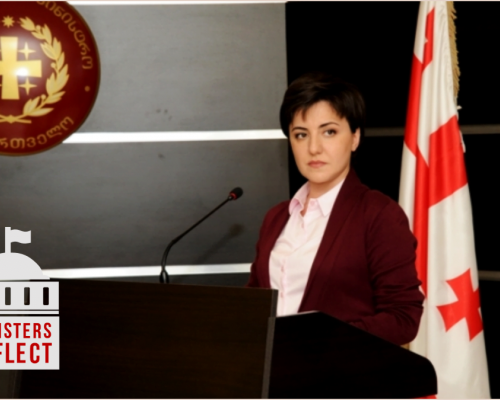 Ministers Reflect | Tamar Karosanidze (DMoD 2012-2014)