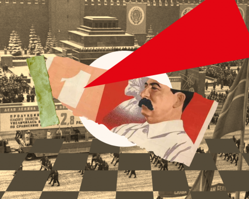 Moscow Calling – September 15