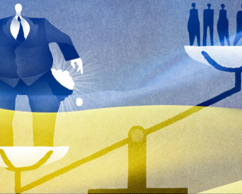 Explainer | Ukraine’s Anti-Oligarch Law