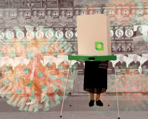 Perilous Choice: Georgia’s COVID Elections