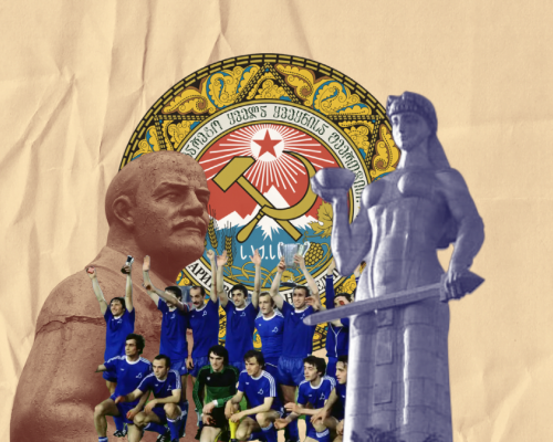 Insight | Soviet Occupation Centennial Reminds of the Unresolved Past