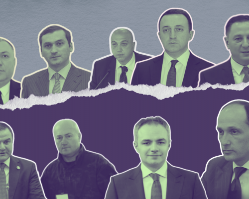 Georgian Dream Resignation Streak: Who Left and Why