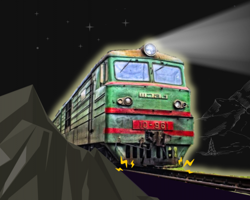 Dispatch – August 24: Runaway Train