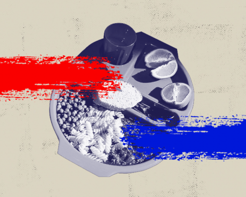 Chasing Two Hares: Tbilisi Runoff Turns Social